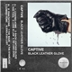 Captive - Black Leather Glove